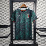 2023 Italy Football Shirt Special Edition Green Soccer Jersey
