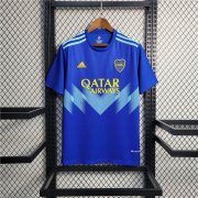 Boca Juniors 23/24 Home Blue Soccer Jersey Football Shirt