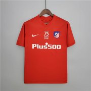 Atletico Madrid 22/23 75th Aniversary Soccer Jersey Football Shirt