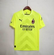 AC Milan 22/23 Green Goalkeeper Soccer Jersey Football Shirt