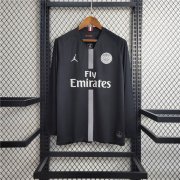 PSG 18/19 Long Sleeve Soccer Jersey Football Shirt