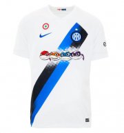 23/24 Inter Milan X Ninja Turtles Away Soccer Jersey Football Shirt