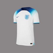 World Cup 2022 England Home Kit Soccer Shirt White Football Shirt