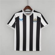 22/23 Newcastle United Home White&Black Soccer Jerseys Football Shirt