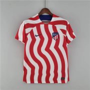 Atletico Madrid 22/23 Home Red Soccer Jersey Football Shirt