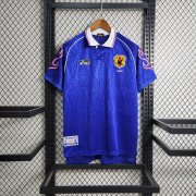 Japan 98/99 Home Retro Soccer Jersey Football Shirt