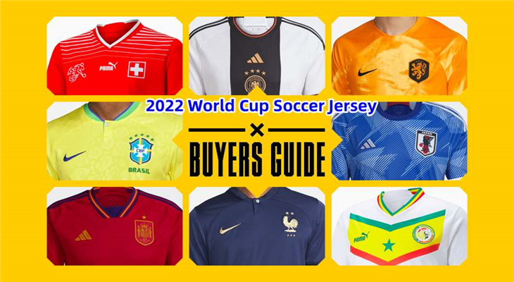 SoccerFollowers Cheap 2022 World Cup Soccer Jerseys