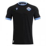 Lazio Soccer Jersey 21-22 Third Black Soccer Shirt