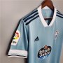 Celta de Vigo 20-21 Kit Home Blue Soccer Jersey Football Shirt