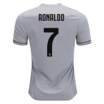 CRISTIANO RONALDO #7 JUVENTUS 18/19 AWAY JERSEY