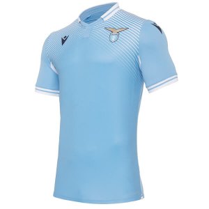 Lazio 20-21 Home Light Blue Soccer Jersey Shirt