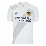 LA GALAXY 20-21 HOME WHITE SOCCER JERSEY SHIRT