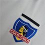 Colo-Colo Retro Soccer Jersey 1999 Home Football Shirt