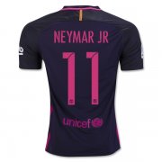 Barcelona Away 2016/17 NEYMAR JR 11 Soccer Jersey Shirt