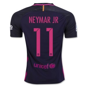 Barcelona Away 2016/17 NEYMAR JR 11 Soccer Jersey Shirt