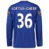 Chelsea LS Home 2015-16 LOFTUS CHEEK #36 Soccer Jersey