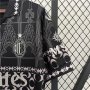 AC Milan 24/25 Black Shirt