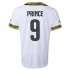 Ghana 2014 PRINCE Home Soccer Jersey