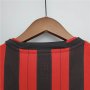 AC Milan 13-14 Retro Home Football Shirt Soccer Jersey