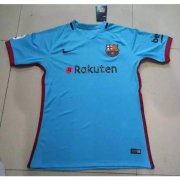 Barcelona Blue 2017/18 Training Jersey Shirt