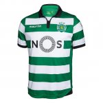 Sporting Lisbon Home 2016/17 Soccer Jersey Shirt