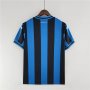 22/23 Atalanta B.C. Home Blue Soccer Jersey Football Shirt