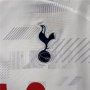 23/24 Tottenham Hotspur Football Shirt Home White Soccer Jersey Shirt