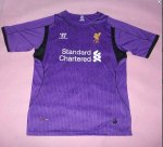 Liverpool 2014/15 Goalkeeper Home Soccer Jersey