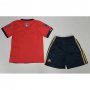 Kids Atlanta United Home 2017/18 Soccer Jersey (Shirt+Shorts)