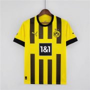 BORUSSIA DORTMUND 22/23 HOME YELLOW SOCCER JERSEY FOOTBALL SHIRT