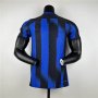 Inter Milan 23/24 Home Blue Soccer Jersey Football Shirt (Authentic Version)