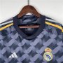 Real Madrid 23/24 Away Soccer Jersey Football Shirt