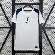 25/26 Tottenham Hotspur Home Soccer Jersey Shirt