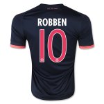 Bayern Munich Third 2015-16 ROBBEN #10 Soccer Jersey