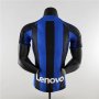 22/23 Inter Milan Home Blue Soccer Jersey Football Shirt (Player Version)