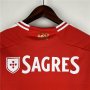 Benfica 23/24 Home Red Soccer Jersey Football Shirt