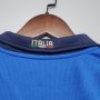 Euro 2020 Italy 2020-21 Kids Home Blue Soccer Kit(Shirt+Shorts)
