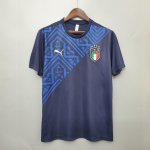 Italy Euro 2020 Training Shirt Soccer T-Shirt