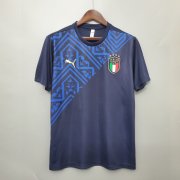 Italy Euro 2020 Training Shirt Soccer T-Shirt
