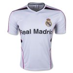 Real Madrid 2015-16 White Training Shirt