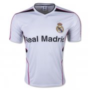 Real Madrid 2015-16 White Training Shirt