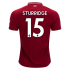 2018/19 Liverpool STURRIDGE #15 Soccer Jersey Shirt