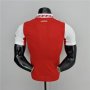 Arsenal 22/23 Home Red Soccer Jersey Football Shirt (Player Version)