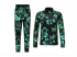 2019 Nigeria Flower Training Jacket