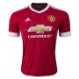 Manchester United Home 2015-16 SCHWEINSTEIGER #31 Soccer Jersey