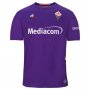2019-20 Fiorentina Home #25 CHIESA Soccer Jersey Shirt