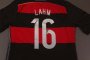 14-15 Germany Away LAHM #16 Soccer Jersey