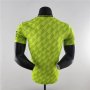 Manchester United 22/23 Third Kit Green Soccer Jersey (Authentic Version)