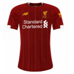 Liverpool Home Red 2019-20 Soccer Jersey Shirt