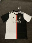 2019-20 JUVENTUS HOME SOCCER JERSEY SHIRT